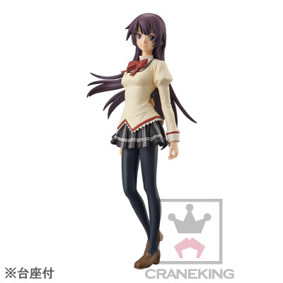 Monogatari Series Mahou Shoujo Madoka☆Magica SQ Senjougahara Hitagi Madogatari Exhibition Homura ver.