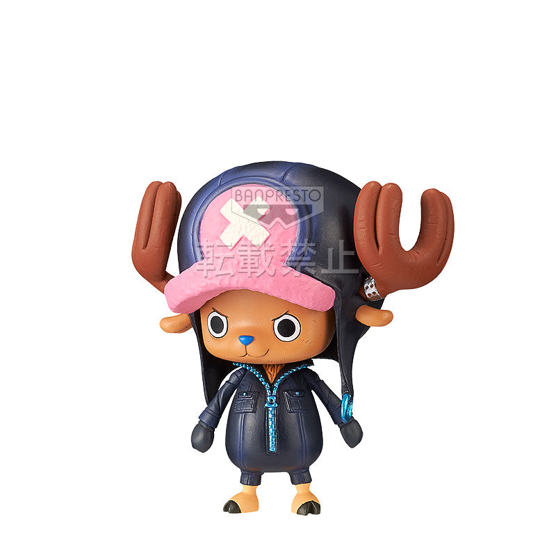 One Piece DXF Figure The Grandline Men Film Gold Vol.2 Tony Tony Chopper