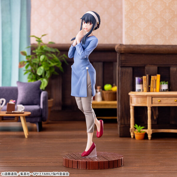 Spy × Family SEGA Luminasta Yor Forger Season 1 Group 2 ED Ishou ver.