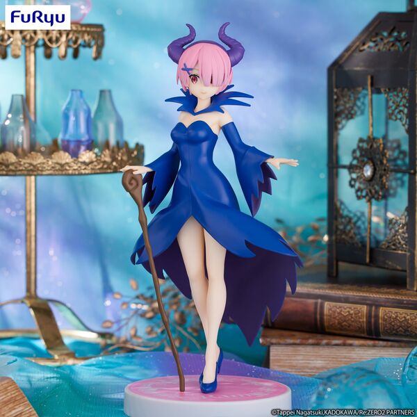 Re:Zero kara Hajimeru Isekai Seikatsu FuRyu Super Special Series Ram Nemurihime Another Color ver.