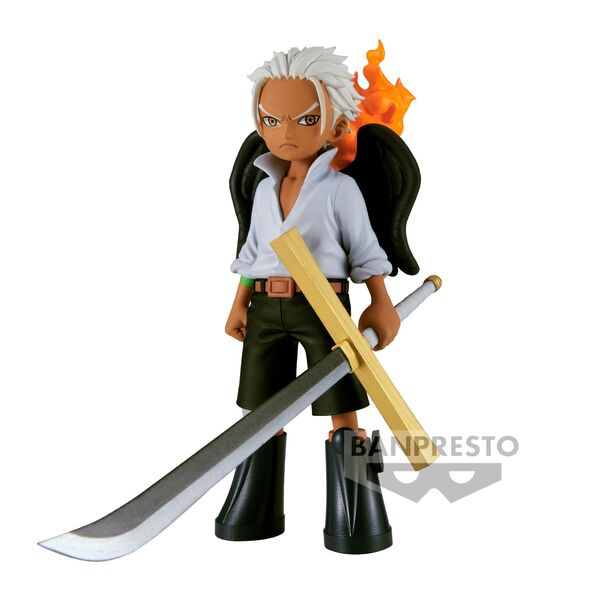 JapanToysMarket Figurine Officielle Japon Manga Anime Banpresto Bandai Dragon Ball One Piece Naruto My Hero Academia Demon Slayer Jujustsu Kaisen QPosket Q Posket