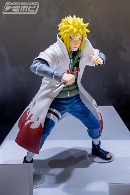 Figurine Naruto Minato Namikaze Figurine Naruto Minato Namikaze
