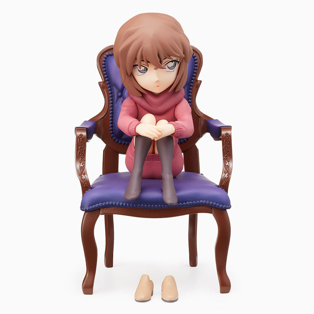 Meitantei Conan (Détective Conan) SEGA Premium Grace Situation Figure Haibara Ai