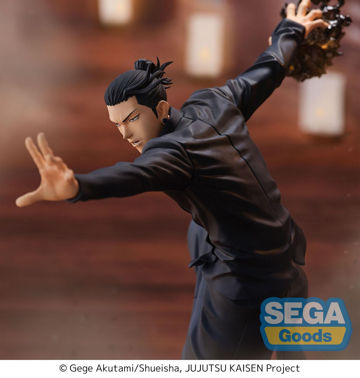 Jujutsu Kaisen Dai 2 Ki SEGA Figurizm Alpha Geto Suguru