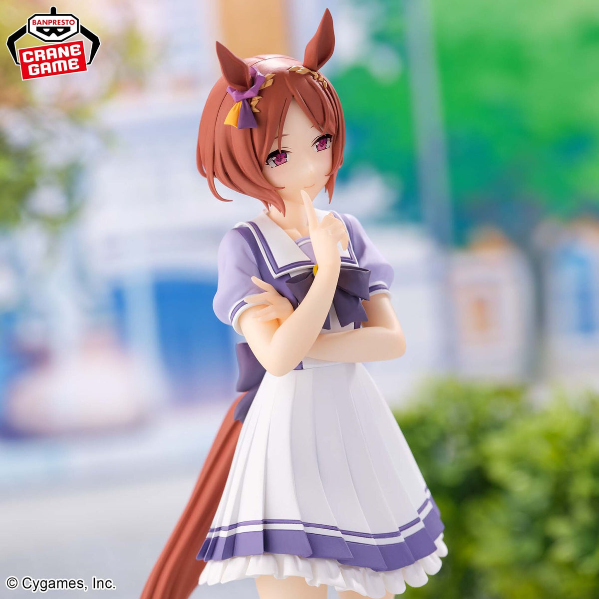 Umamusume: Pretty Derby Sakura Laurel