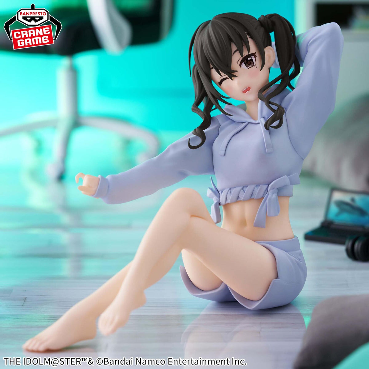 THE iDOLM@STER Cinderella Girls Relax Time Sunazuka Akira