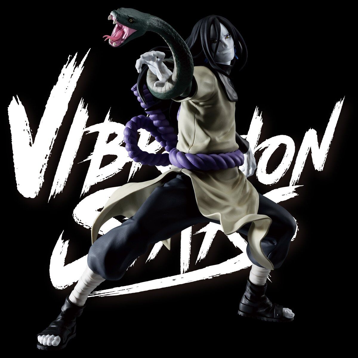 Naruto Shippuuden Vibration Stars Orochimaru