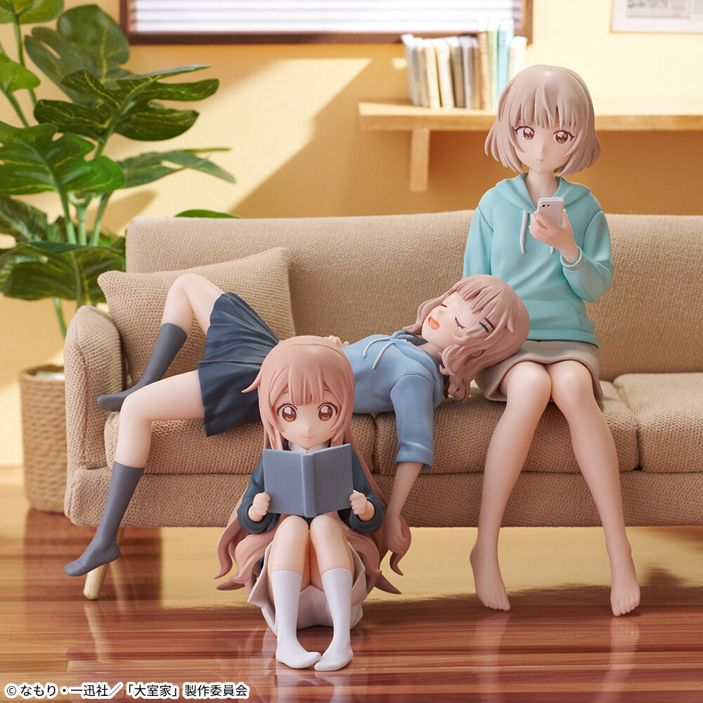 Oomuro-ke SEGA Premium Chokonose Figure Oomuro Hanako