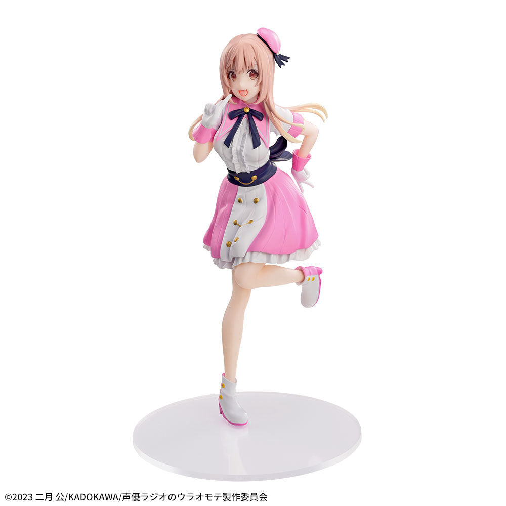 Seiyuu Radio no Uraomote SEGA Desktop×Decorate Collections Sato Yumiko