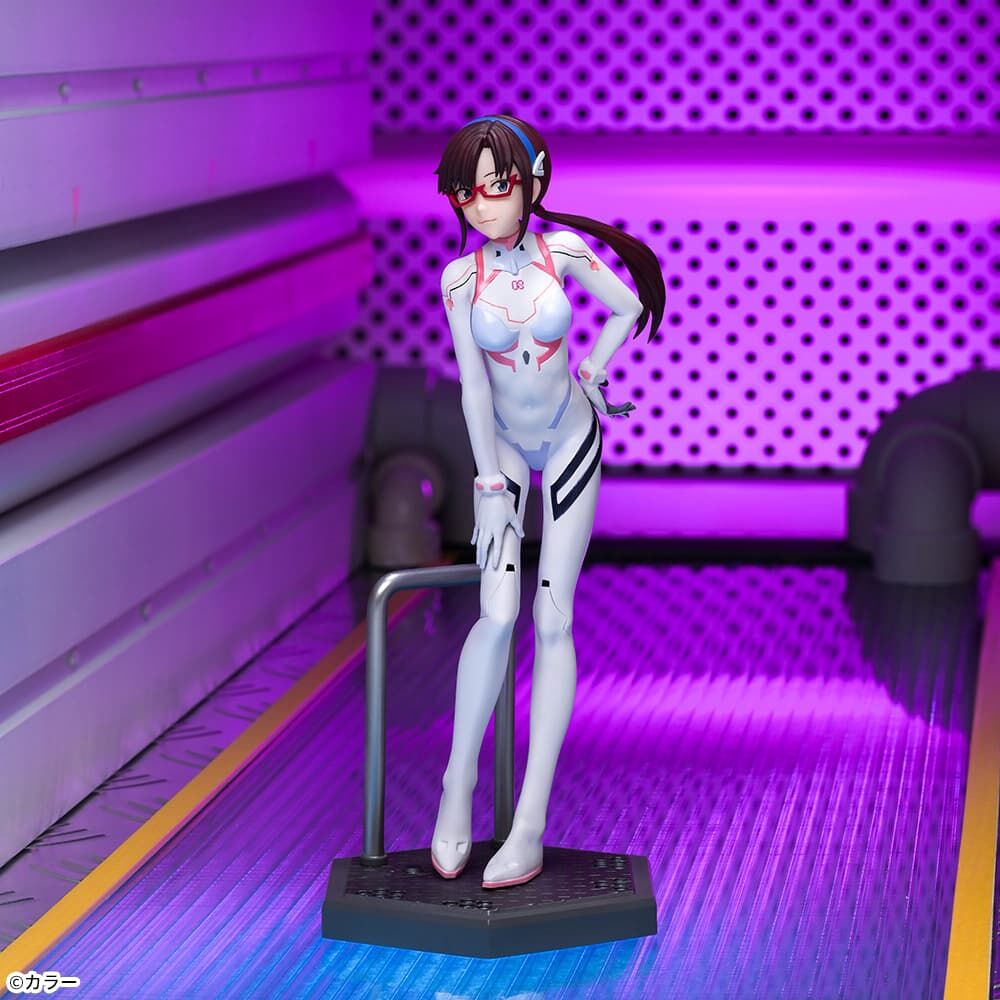 Shin Evangelion Gekijouban:|| SEGA Luminasta Makinami Mari Illustrious
