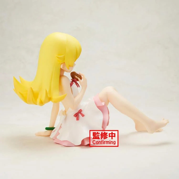 Monogatari Series Relax Time Oshino Shinobu