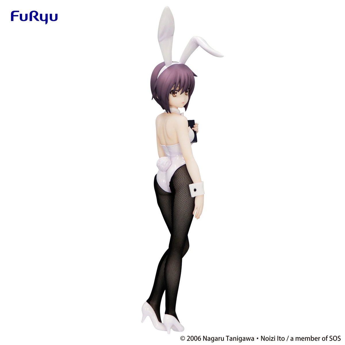Suzumiya Haruhi no Yuuutsu FuRyu BiCute Bunnies Nagato Yuki
