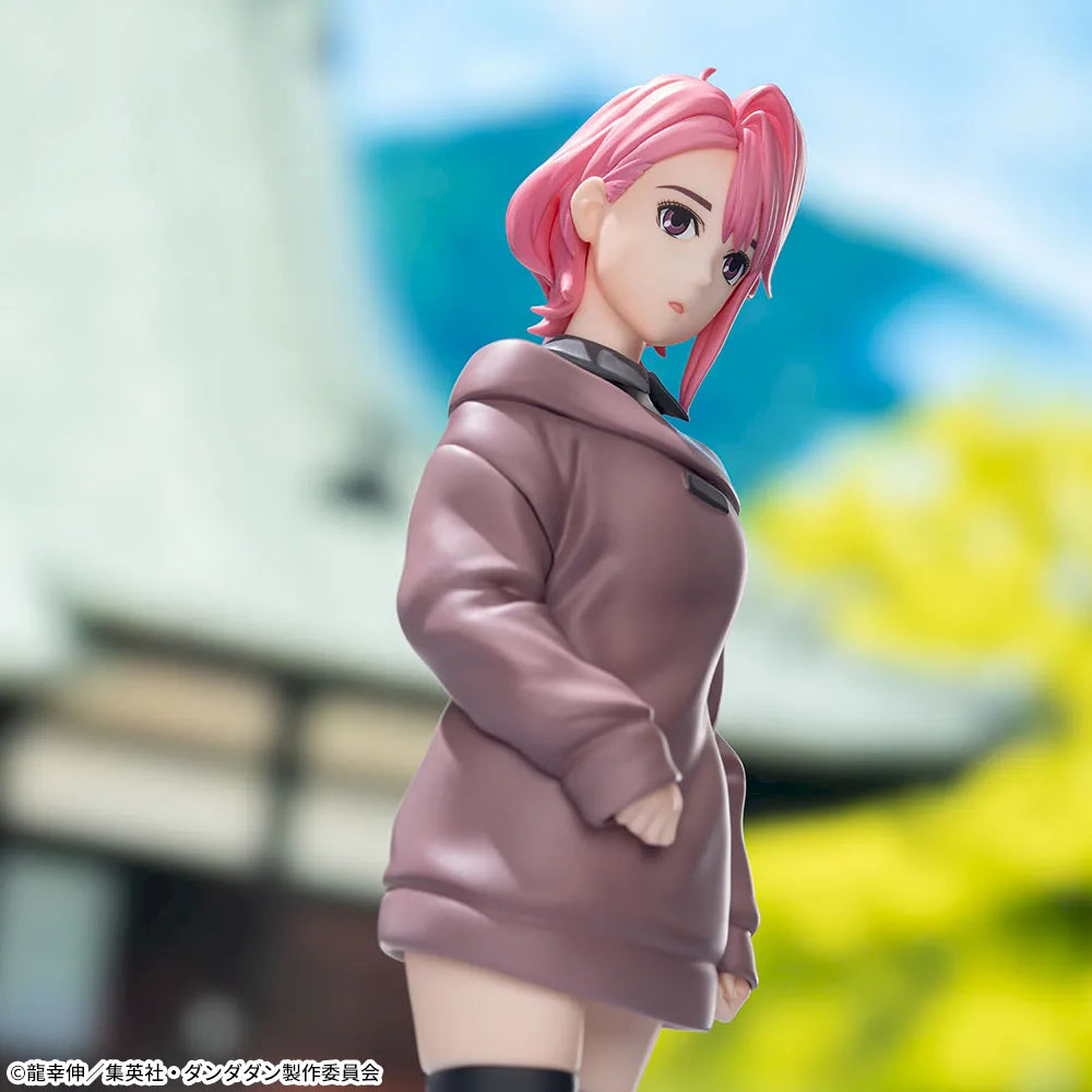 Dandadan SEGA Luminasta Shiratori Aira Shifuku Ver.