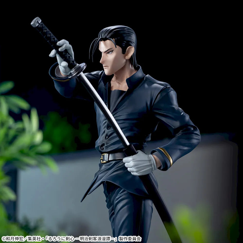 Rurouni Kenshin SEGA Luminasta Saitou Hajime