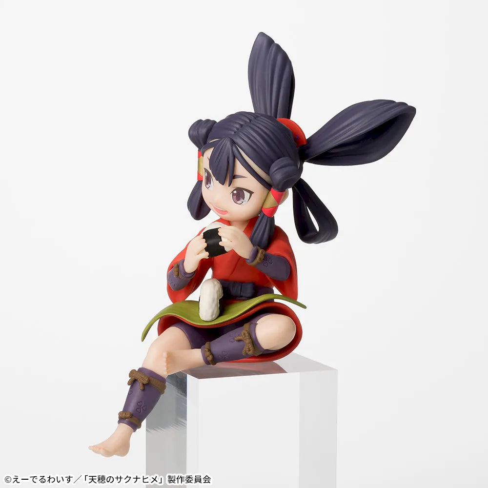 Tensui no Sakuna Hime SEGA Premium Chokonose Figure Sakuna Hime Anime Ver.