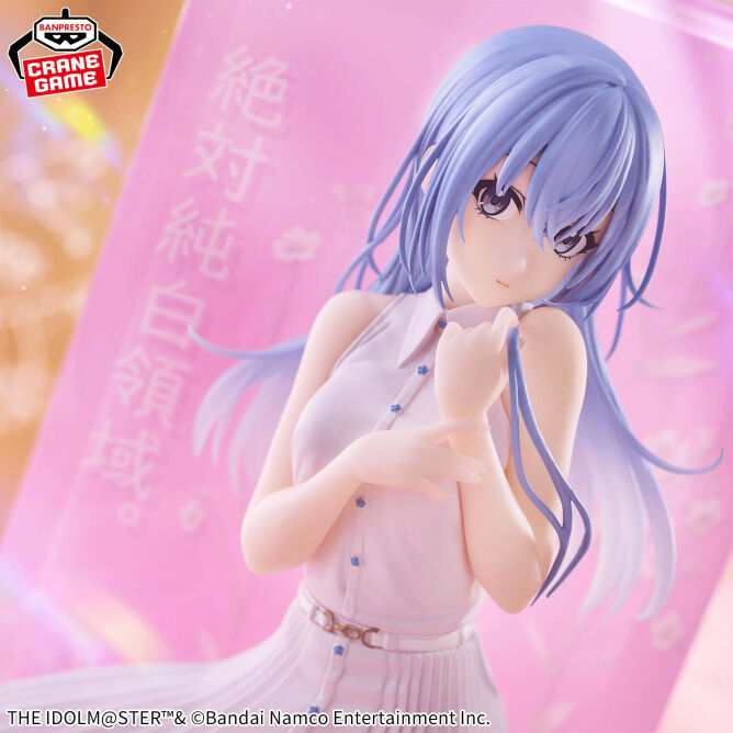THE iDOLM@STER: Shiny Colors Espresto Suzuki Hana Clear Material