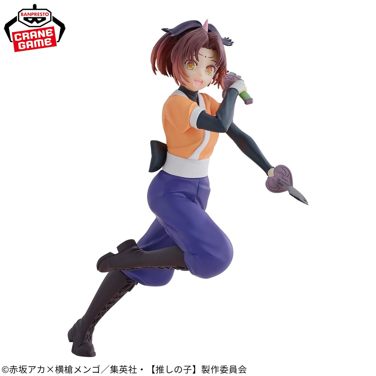 Oshi no Ko 2nd Season Arima Kana Tsurugi Role Ver.