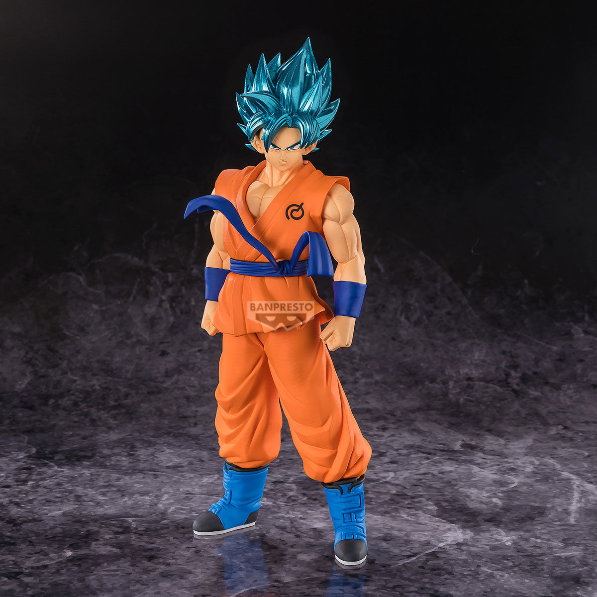 Dragon Ball Z/GT/Super Blood of Saiyans Son Goku SSGSS
