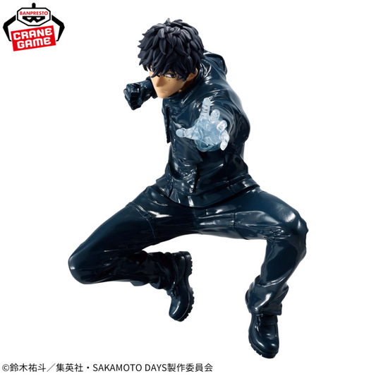 Sakamoto Days Vibration Stars Seba Natsuki