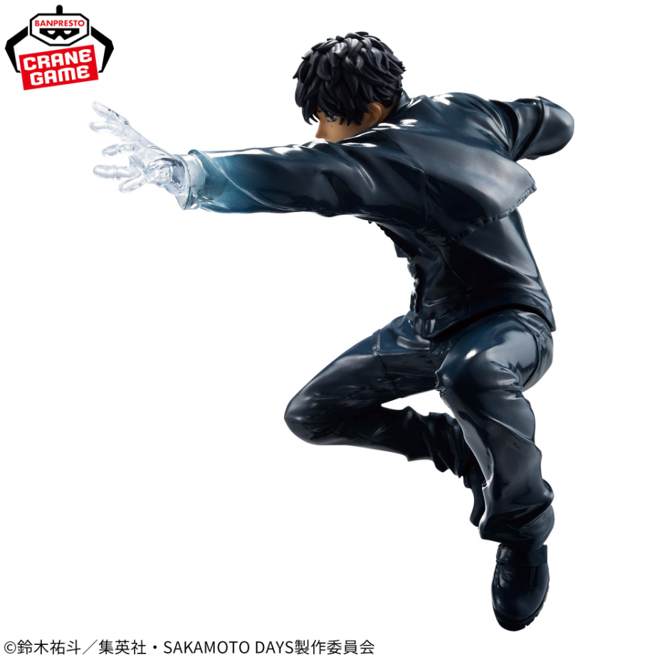 Sakamoto Days Vibration Stars Seba Natsuki