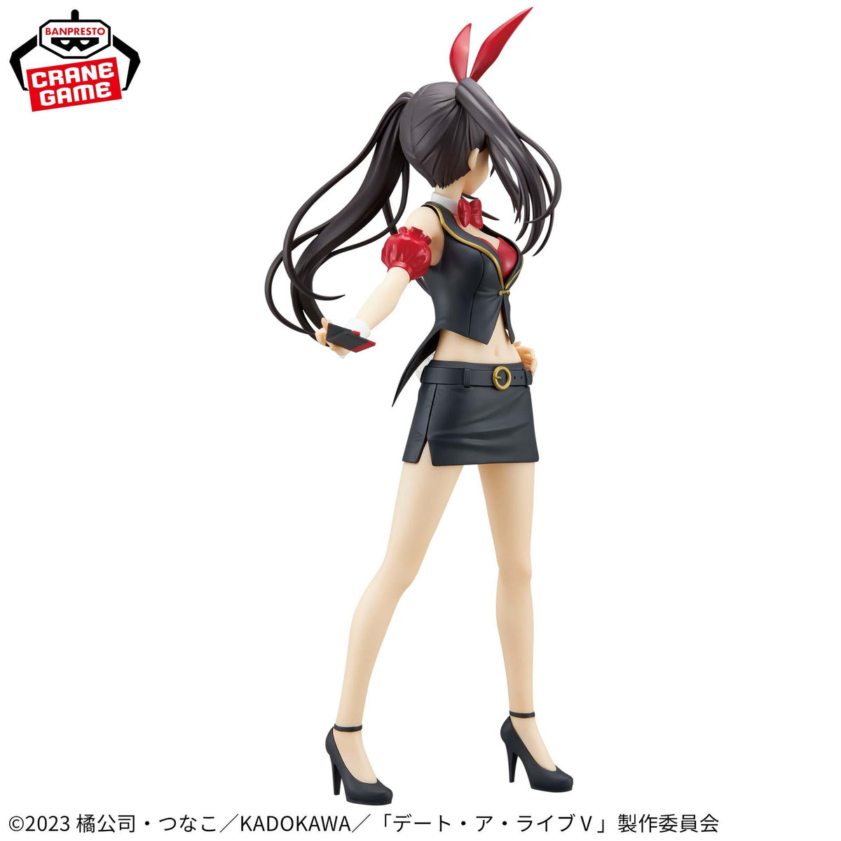 Date A Live V Glitter & Glamours Tokisaki Kurumi