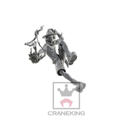 One Piece Figure Colosseum SCultures Zoukeiou Chojho Kessen VI (Special) Portgas D. Ace Special Color ver.
