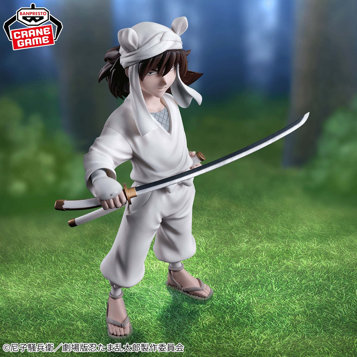 NINTAMA RANTARO THE MOVIE Tenki