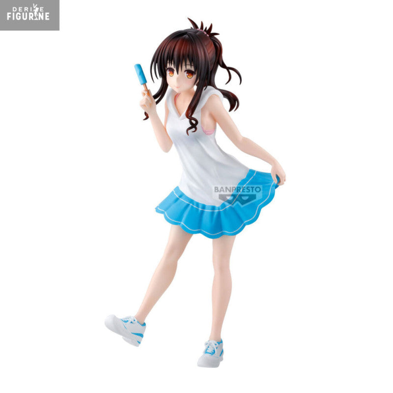 JapanToysMarket Figurine Officielle Japon Manga Anime Banpresto Bandai To LOVEru Darkness Glitter Glamours Mikan Yuki