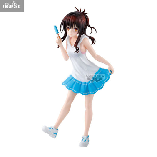 JapanToysMarket Figurine Officielle Japon Manga Anime Banpresto Bandai To LOVEru Darkness Glitter Glamours Mikan Yuki