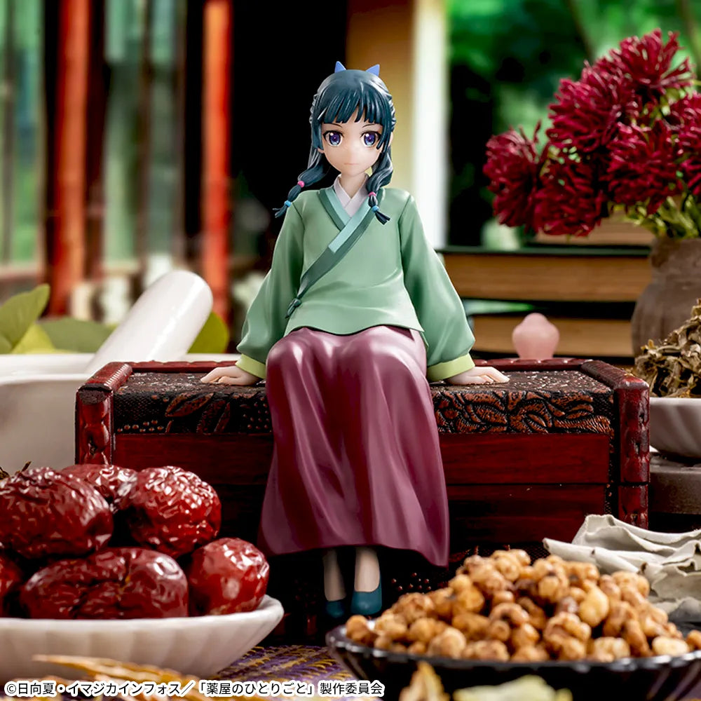 Kusuriya no Hitorigoto - Chokonose Premium Figure - Maomao