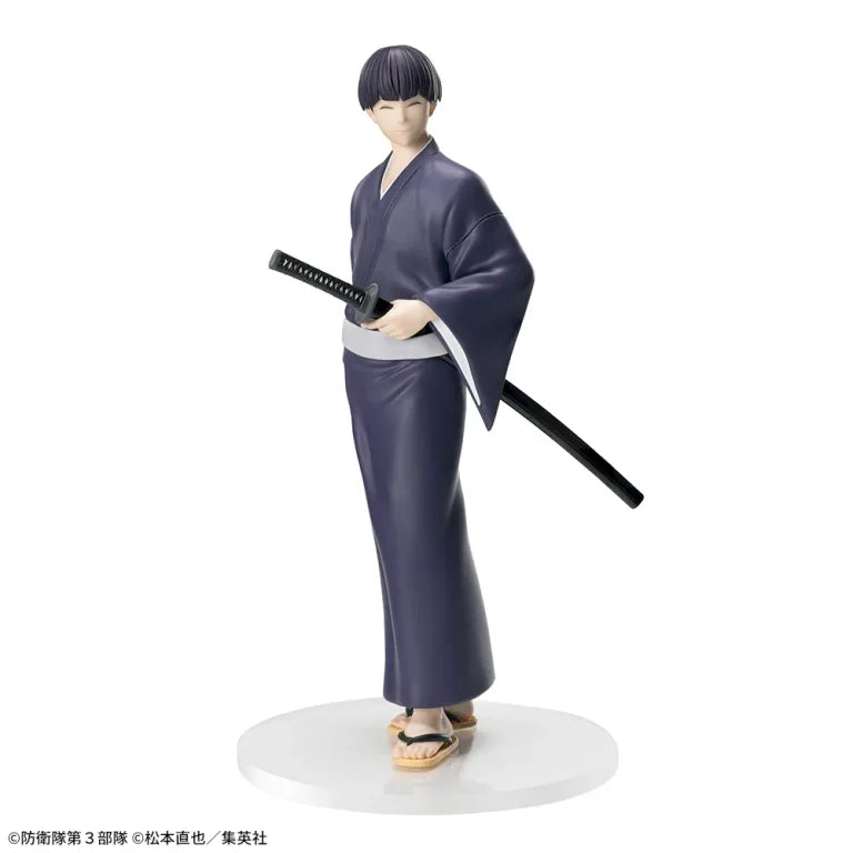 JapanToysMarket Figurine Officielle Japon Manga Anime Sega Dragon Ball One Piece Naruto My Hero Academia Demon Slayer Jujustsu Kaisen QPosket Q Posket