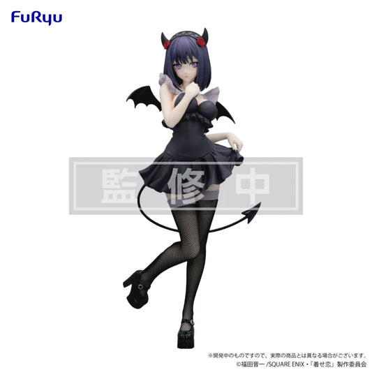 JapanToysMarket Figurine Officielle Japon Manga Anime FuRyu Dragon Ball One Piece Naruto My Hero Academia Demon Slayer Jujustsu Kaisen QPosket Q Posket