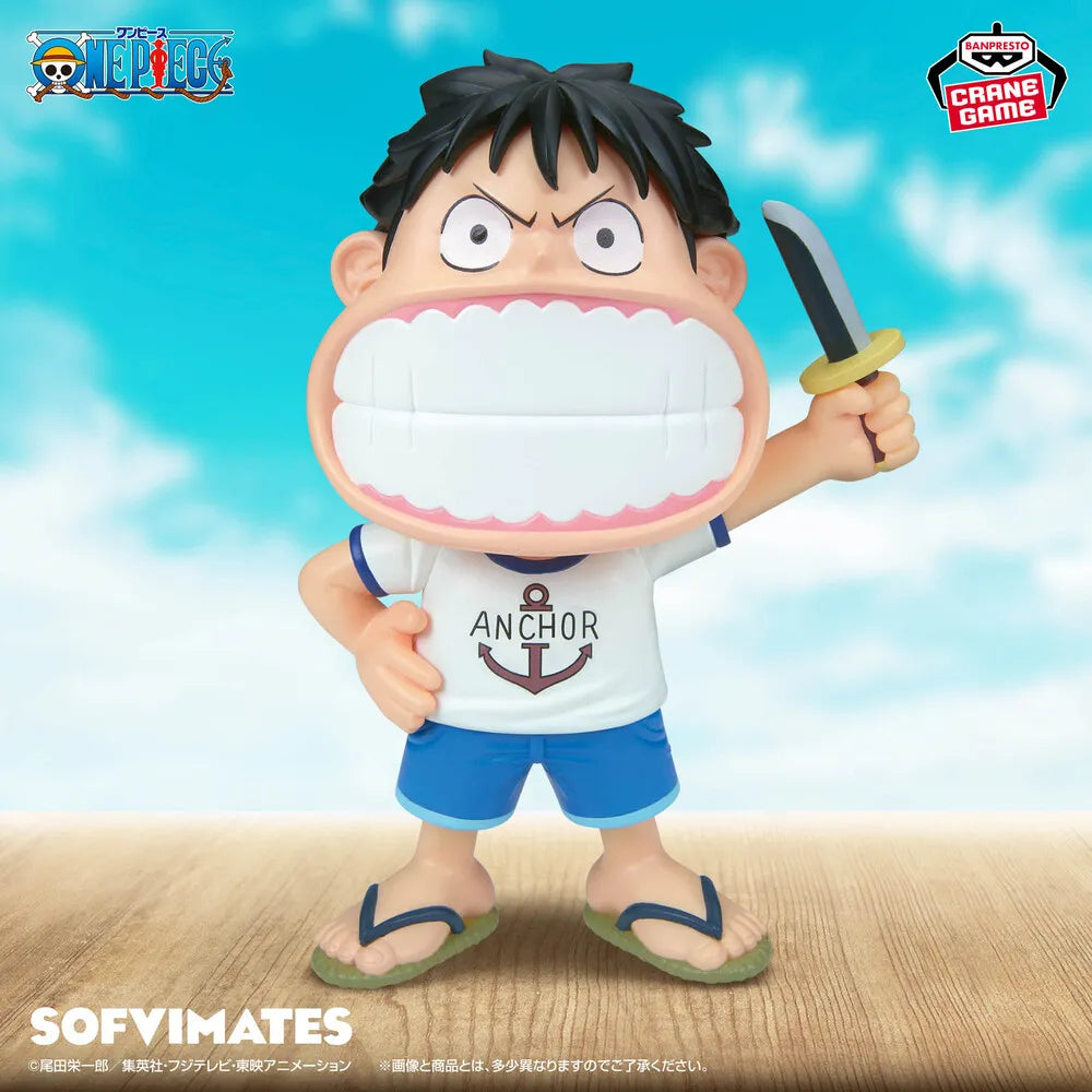 JapanToysMarket Figurine Officielle Japon Manga Anime Banpresto Bandai Dragon Ball One Piece Naruto My Hero Academia Demon Slayer Jujustsu Kaisen QPosket Q Posket