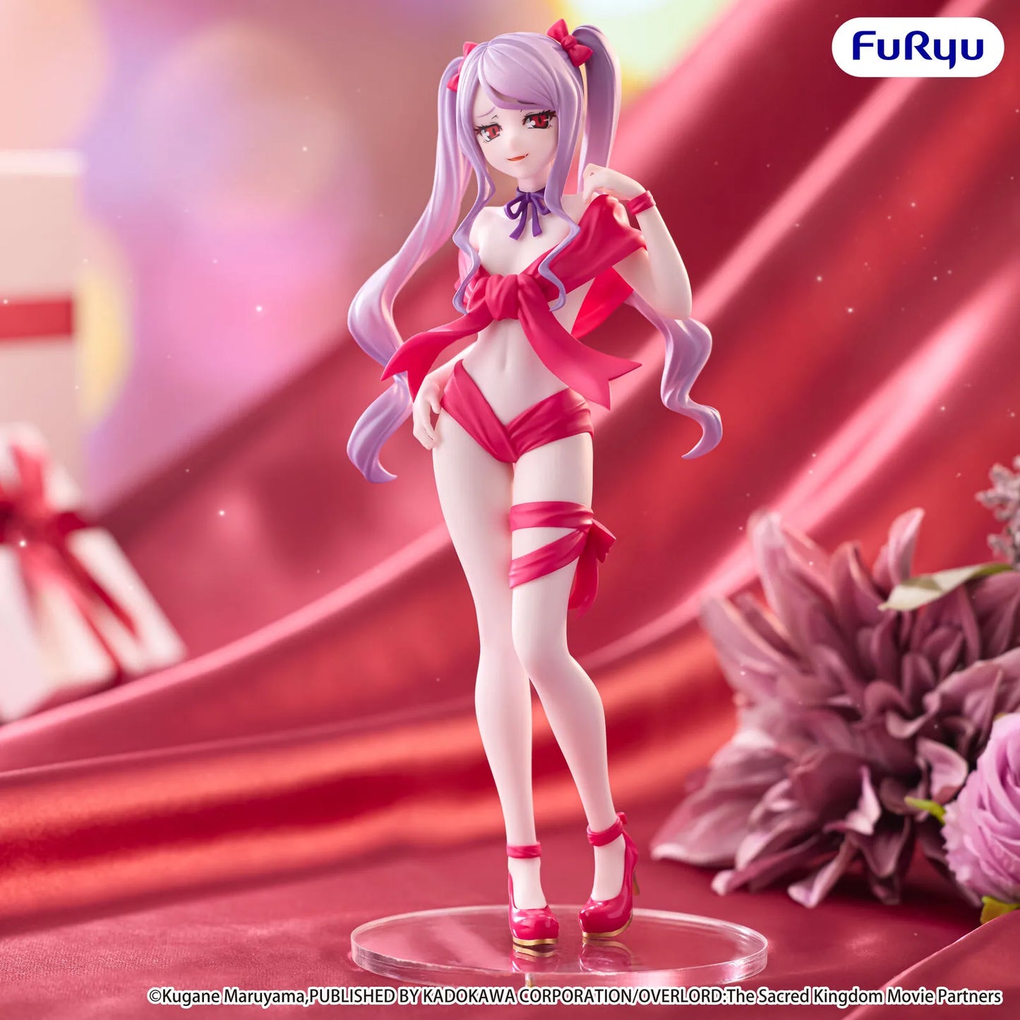 Overlord BiCute Ribbons Shalltear Furyu