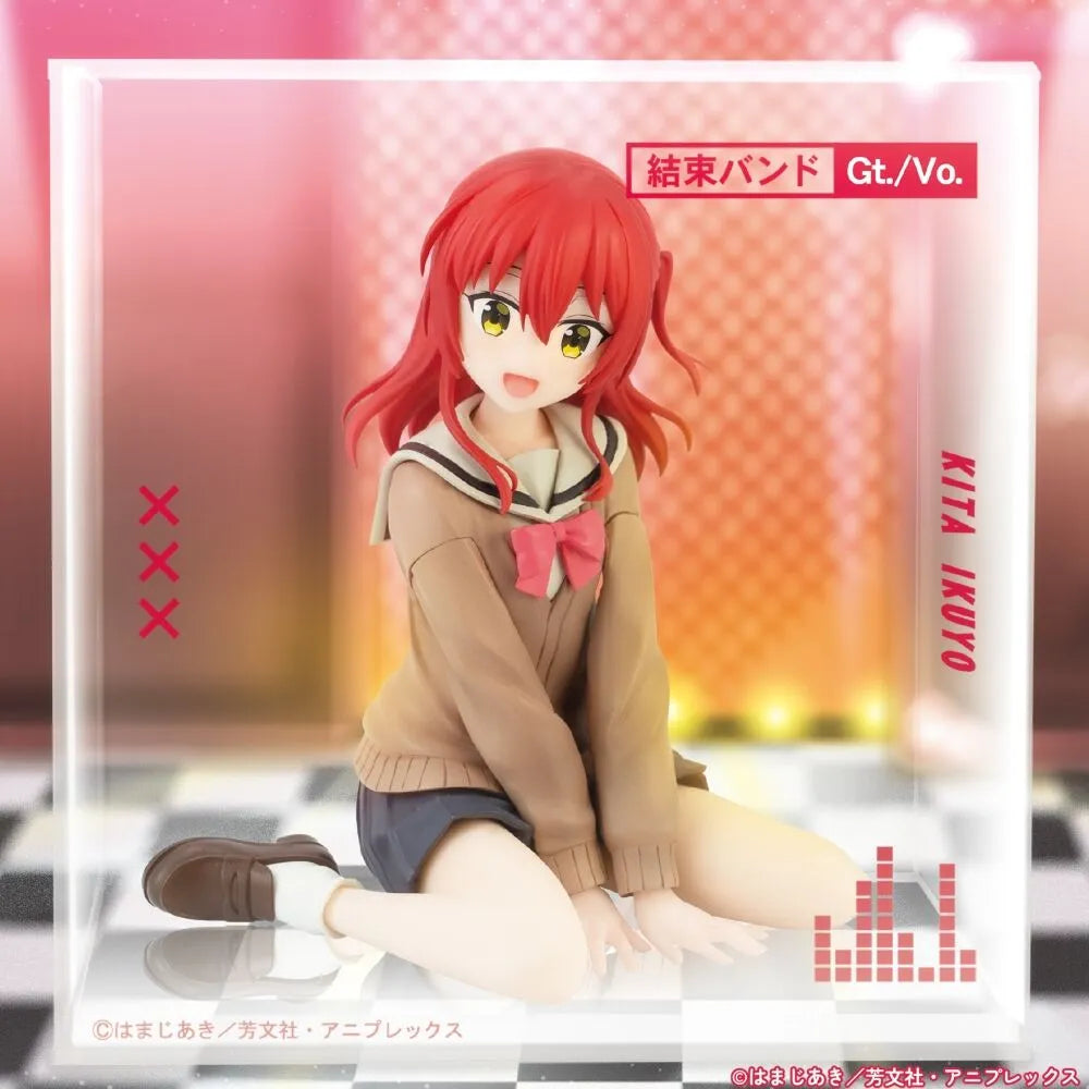 Bocchi the Rock Figu Cube Ikuyo Kita Konami