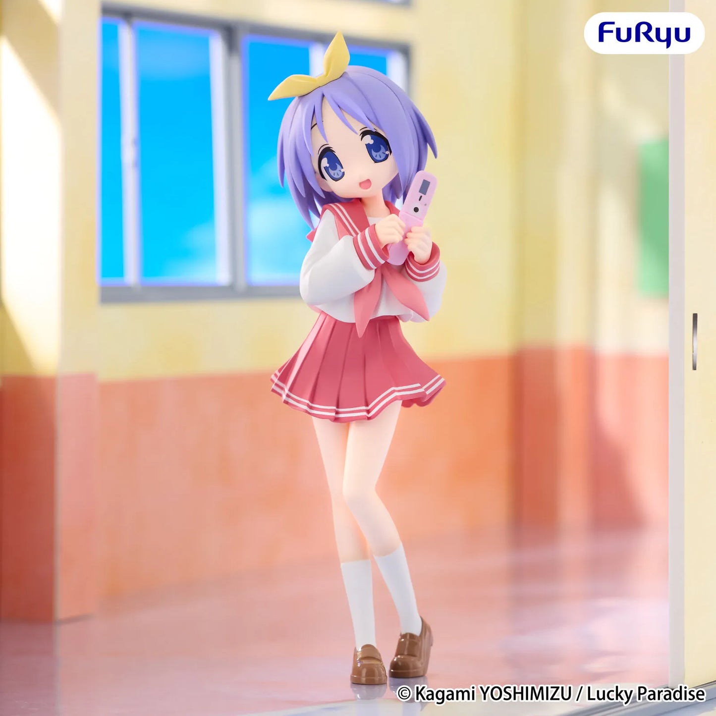 Lucky Star Trio-Try-iT Tsukasa Hiiragi Furyu