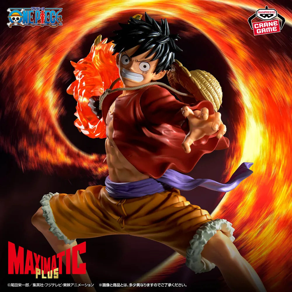 One Piece MAXIMATICPLUS Monkey D Luffy II