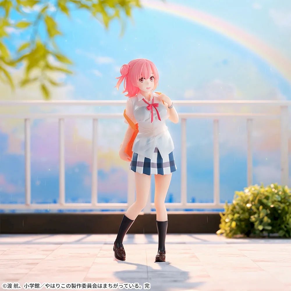 Oregairu XStellar Yui Yuigahama