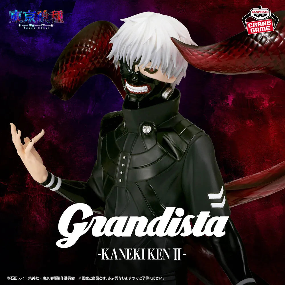 Tokyo Ghoul Grandista Kaneki Ken II nouvelle version