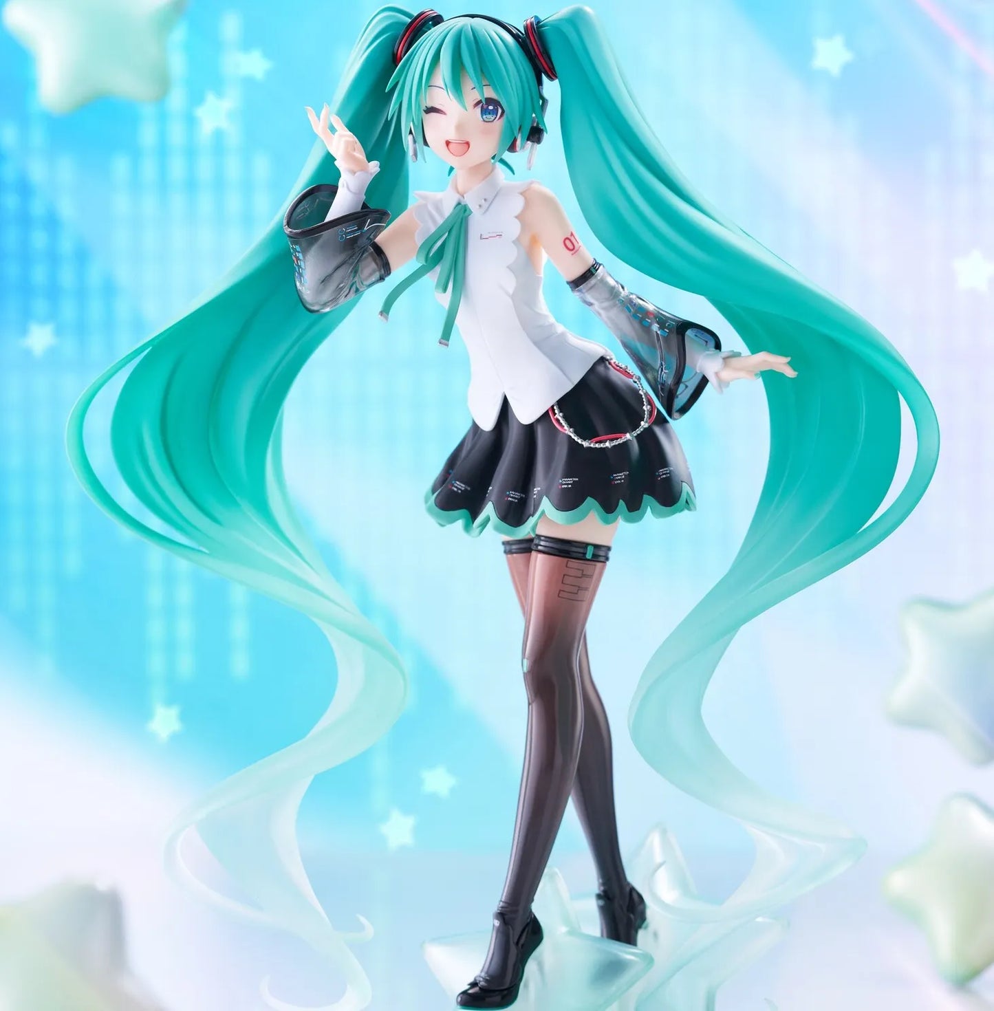 Hatsune Miku T-most NT Ver Taito