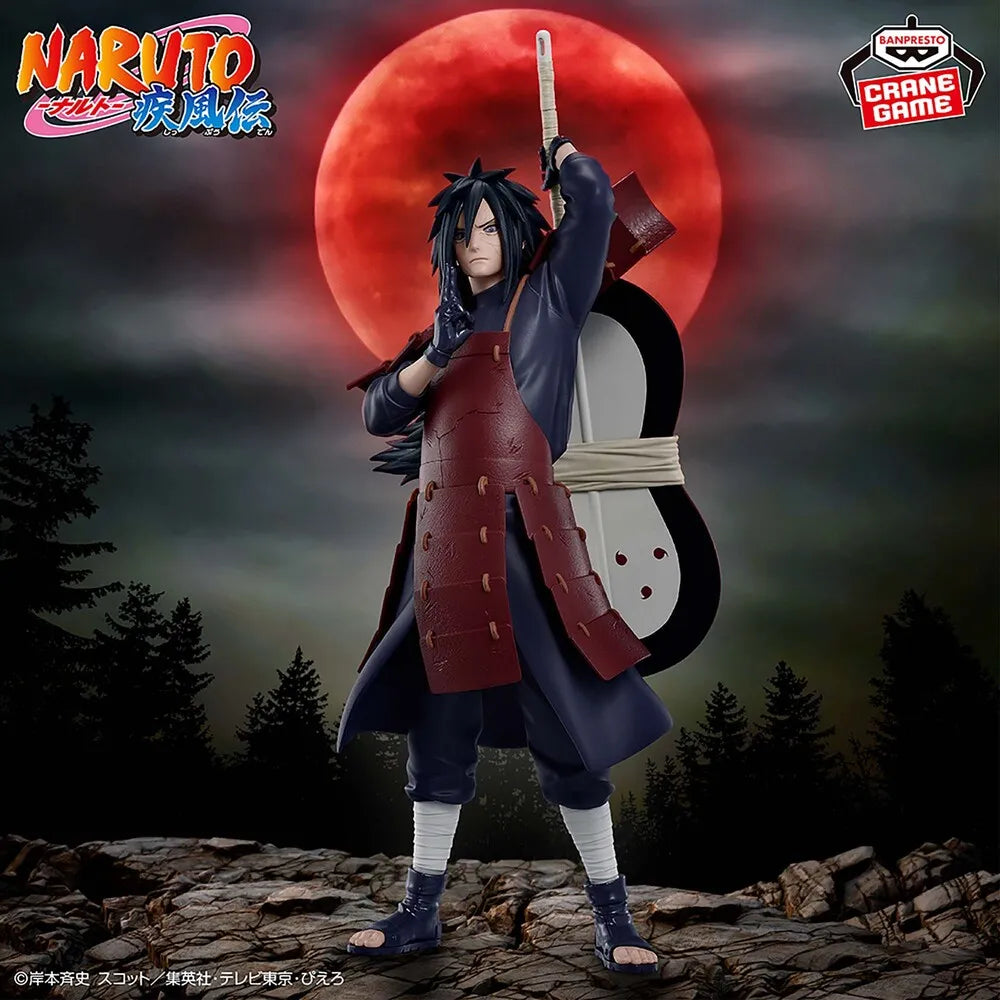 Naruto Uchiha Madara GiGO Exclusif Banpresto