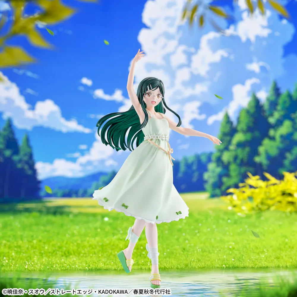 Le Danseur des Quatre Saisons XStellar Hazakura Ruri - SEGA