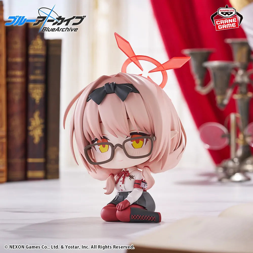 Blue Archive Osuwari Figure Chinatsu - Banpresto