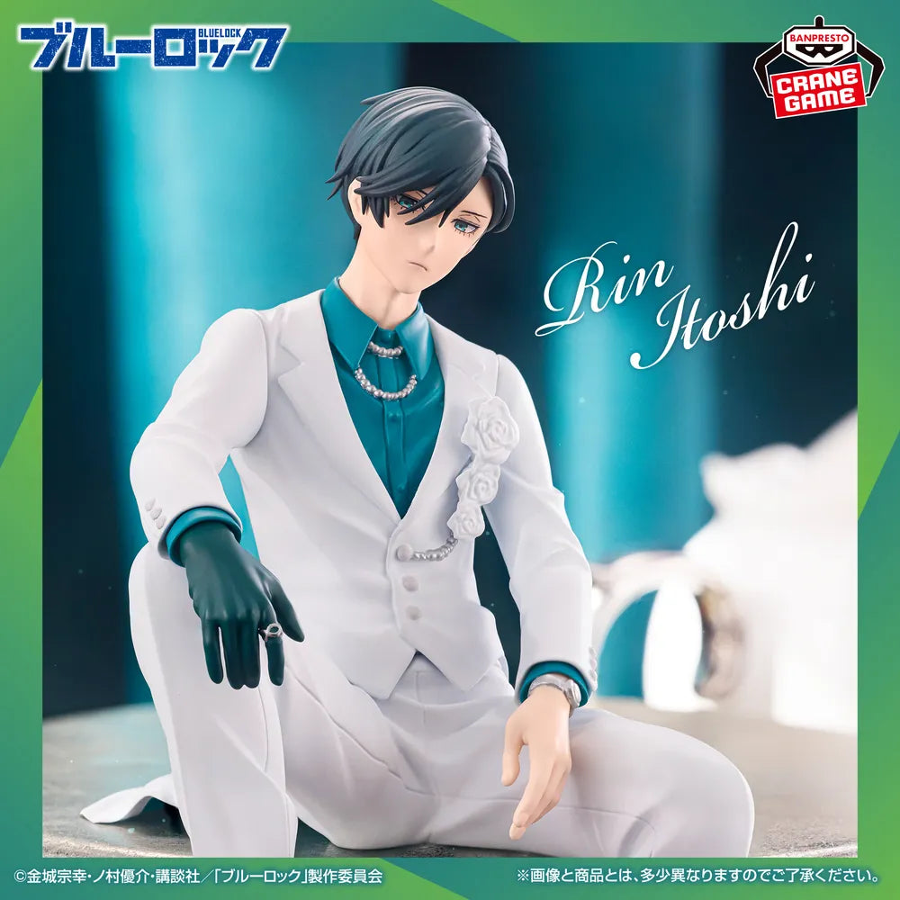Blue Lock Sweets Flavor 2026 Itoshi Rin - Banpresto