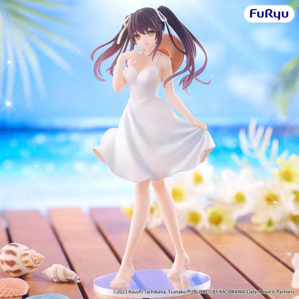 Date A Live V Summer Dress Figure Kurumi Tokisaki - Furyu