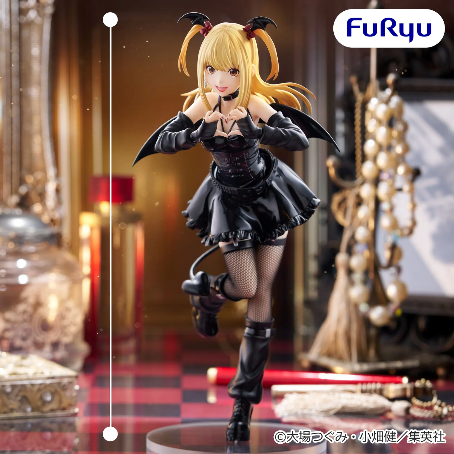 Death Note BiCute Dark Figure Misa Amane - Furyu