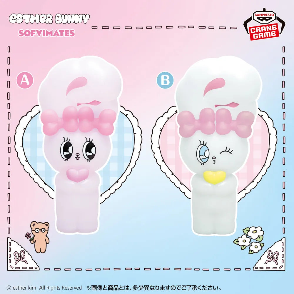 Esther Bunny Oo-kina SOFVIMATES - Banpresto