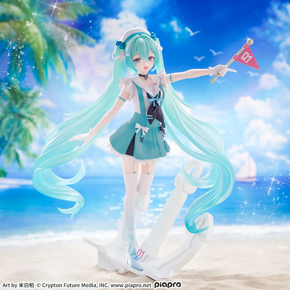 Hatsune Miku FIGURIZMa Sailor Ver. - SEGA