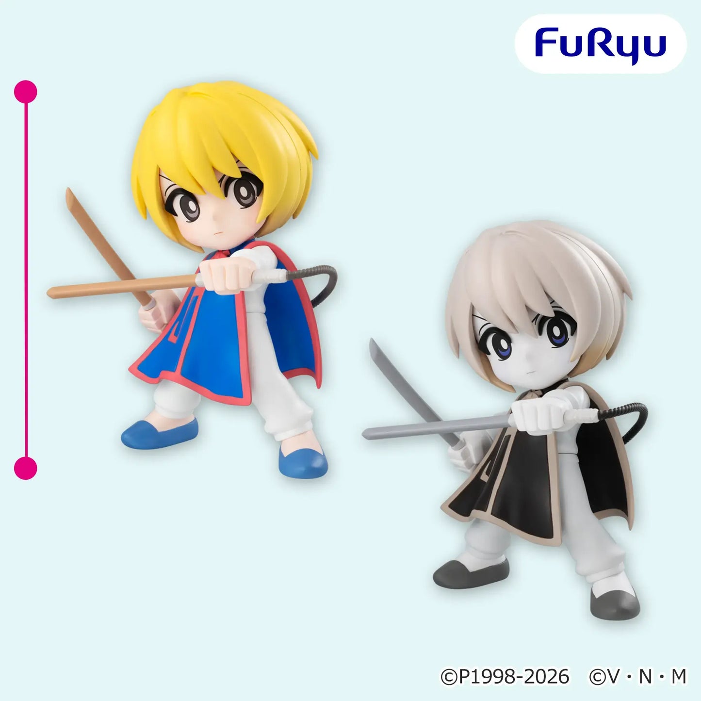 Hunter x Hunter MONOTOON Kurapika - Furyu