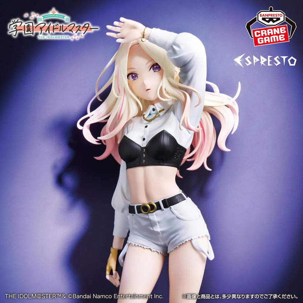 Gakuen Idol Master ESPRESTO Juou Sena Banpresto